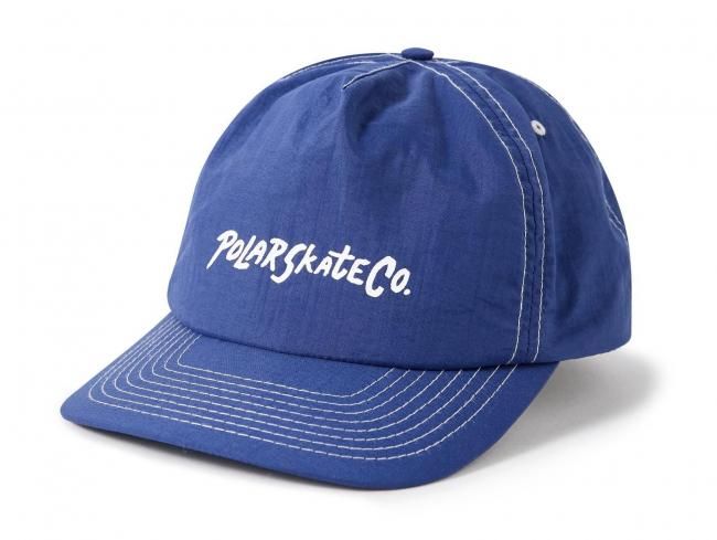 POLAR " EARL CAP / SURF LOGO " DARK BLUE