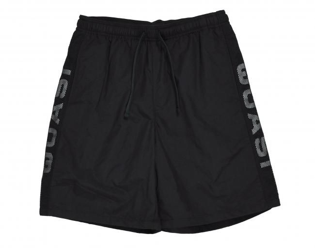 QUASI " MIRROR SHORT " BLACK
