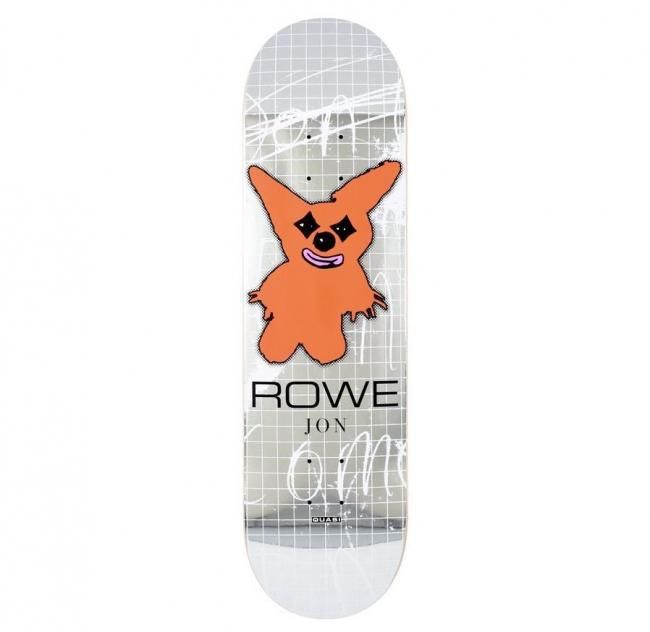 QUASI " ROWE / PLUSHIE " 8.375