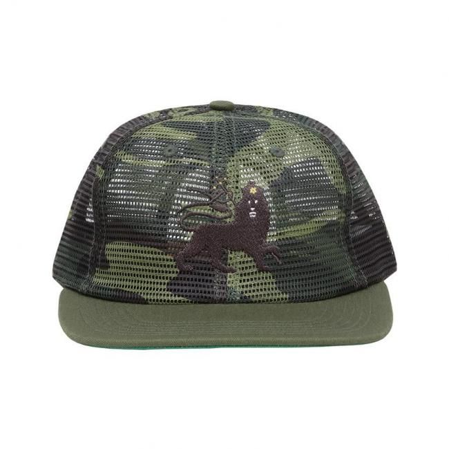 WHIMSY " ETHIOPIA MESH CAP " CAMO
