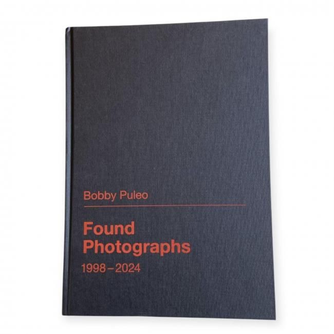 BOBBY PULEO " FOUND PHOTOGRAPHS / SAME OLD " 