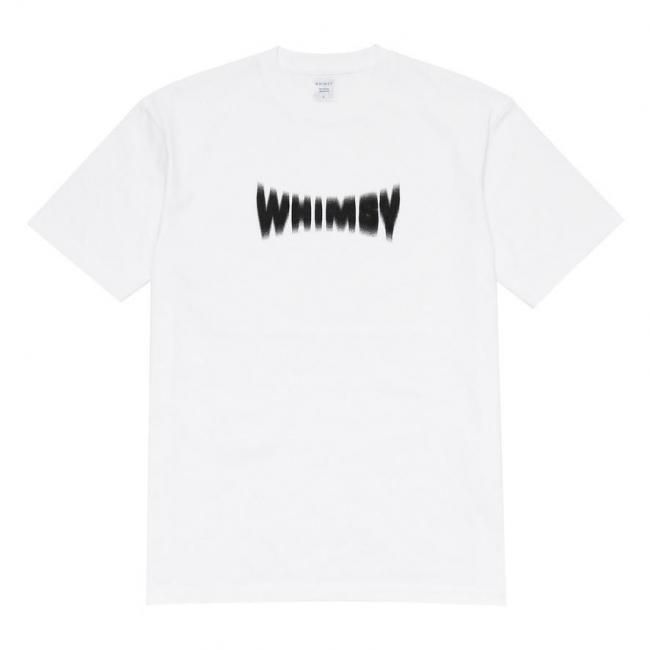 WHIMSY " MASSIMO TEE " WHITE