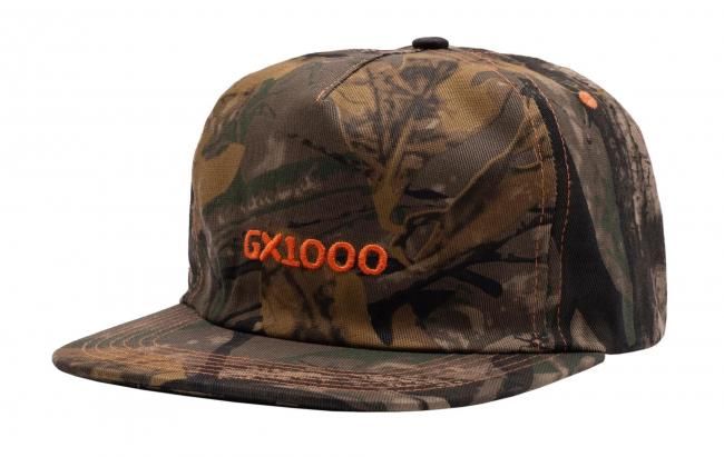 GX1000 " MINI OG LOGO HAT " REAL TREE CAMO