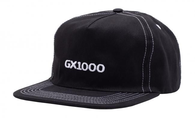 GX1000 " MINI OG LOGO HAT " BLACK