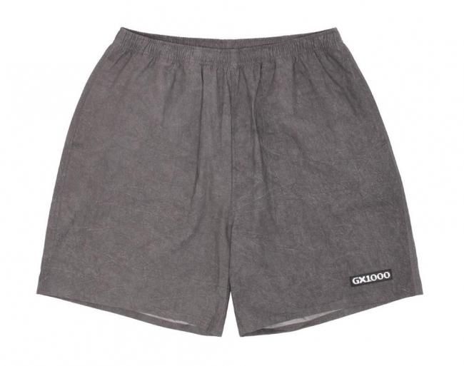 GX1000 " SWIM TRUNK " CHARCOAL