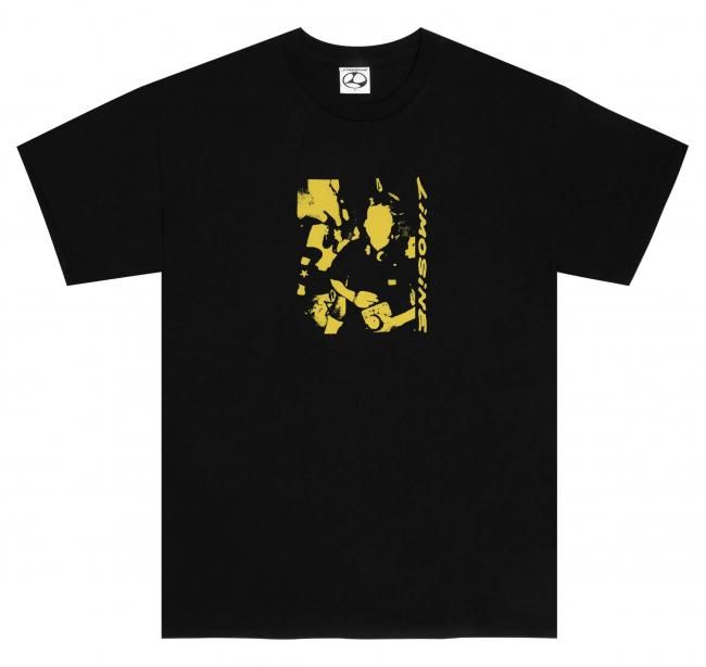 LIMOSINE " ROOF TOP TEE " BLACK