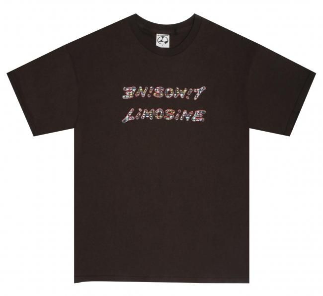 LIMOSINE " JACKPOT TEE " BROWN