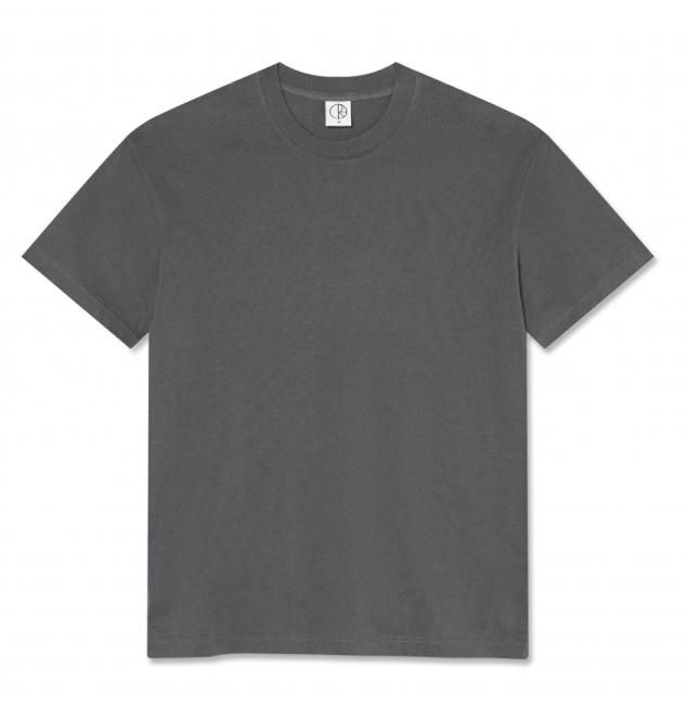 POLAR "BASIC TEE" GRAPHITE