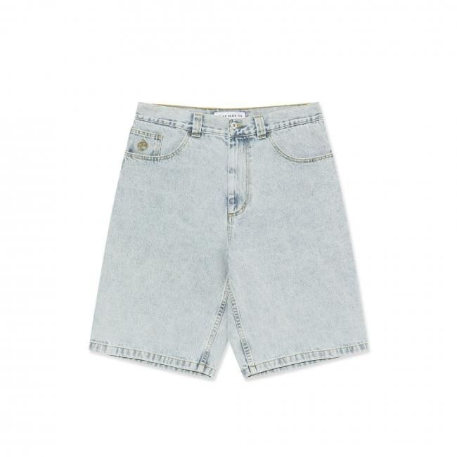 POLAR "BIG BOY SHORTS" LIGHT BLUE