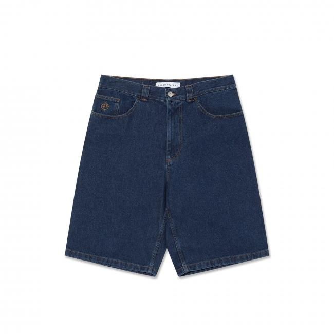 POLAR "BIG BOY SHORTS" DARK BLUE