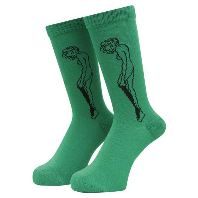 WHIMSY " CATHIE SOCKS " KELLY