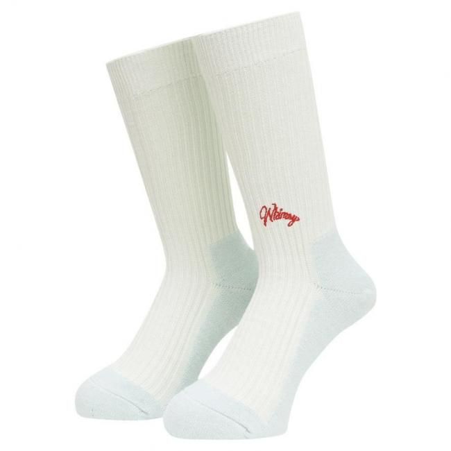 WHIMSY " EMJAY SOCKS " ICE