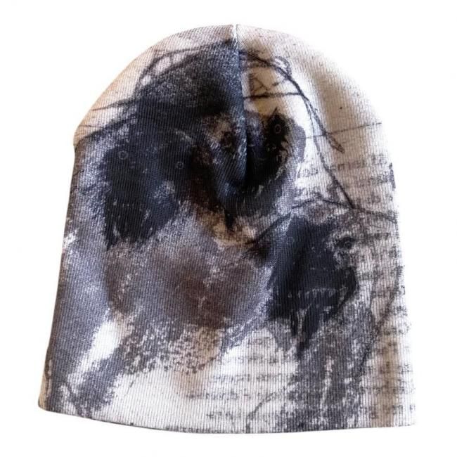 FUCKING AWESOME " CERBERUS SKULLY " BLACK