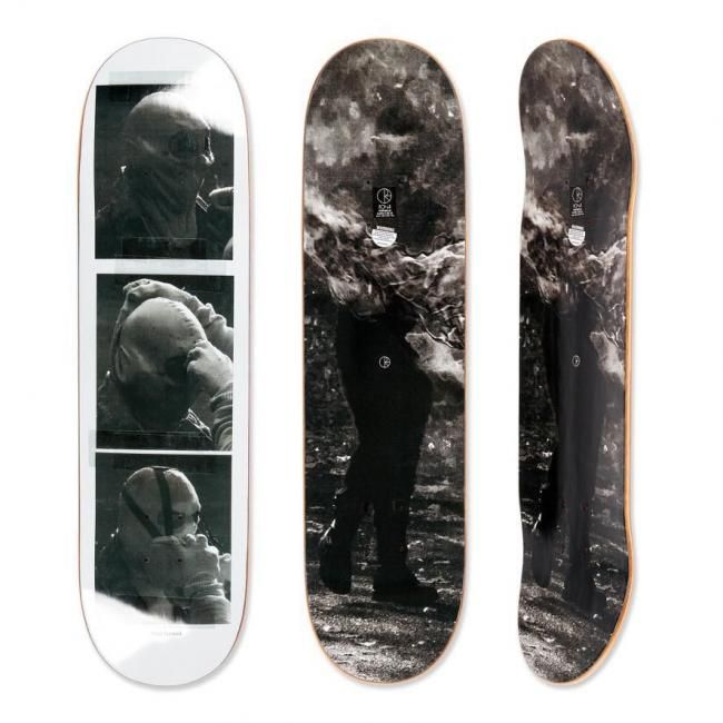 POLAR " STUNTMAN A / PAUL GRUND 2 8.25