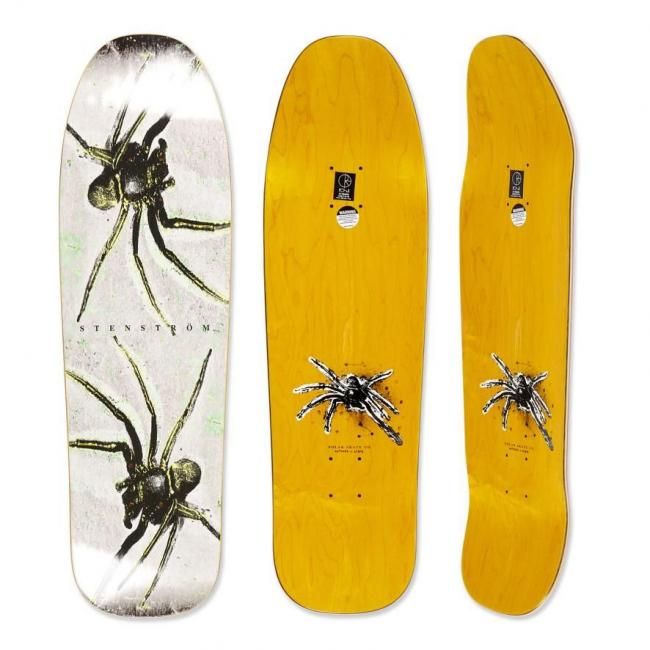 POLAR SKATE CO. - CANVAS SKATE / GLRY SHOP.