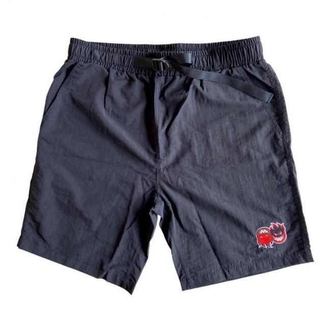 SPITFIRE " ETERNAL SHORT " BLACK