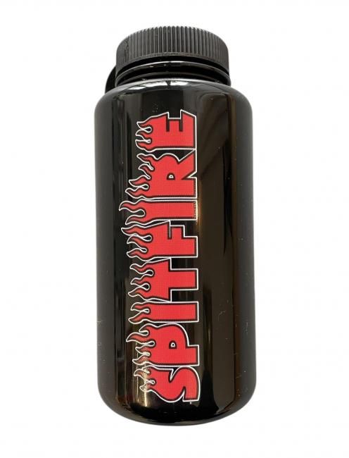 SPITFIRE " DEMONSEED  SCRIPT WATER BOTTLE " 