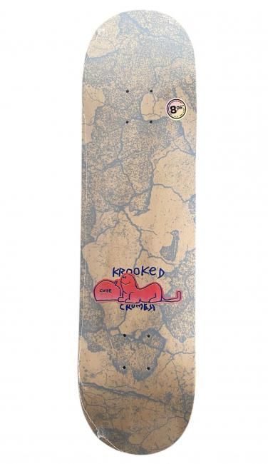 KROOKED " CUTE KATE / CROMER " 8.06