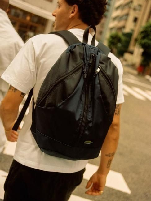バッグ LIDAIRPEAKS 2 TONE SWITCHPACK NAVY/BLACK LIDAIRPEAKS 