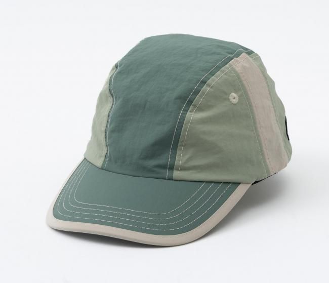 LIDAIRPEAKS " AIR CLIMBING HAT " SOUR GREEN