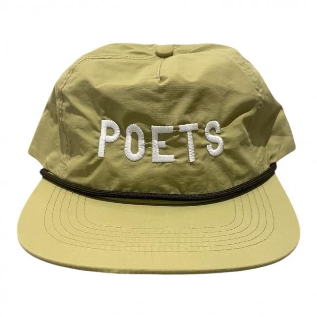 POETS  "CAPPY"  TAN