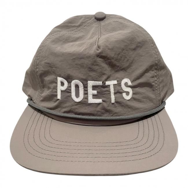 POETS  "CAPPY"  GREY