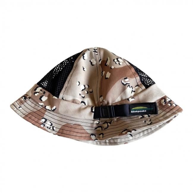 LIDAIRPEAKS " PEBBLES HAT " 