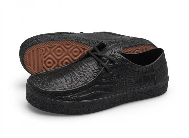 LASTRESORT AB " VM006 LO MOC " BLACK CROC