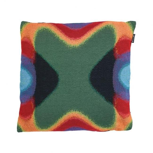 QUASI " COLORBLIND PILOW " MULTI
