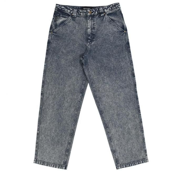 QUASI " 102 JEAN " WASHED BLUE