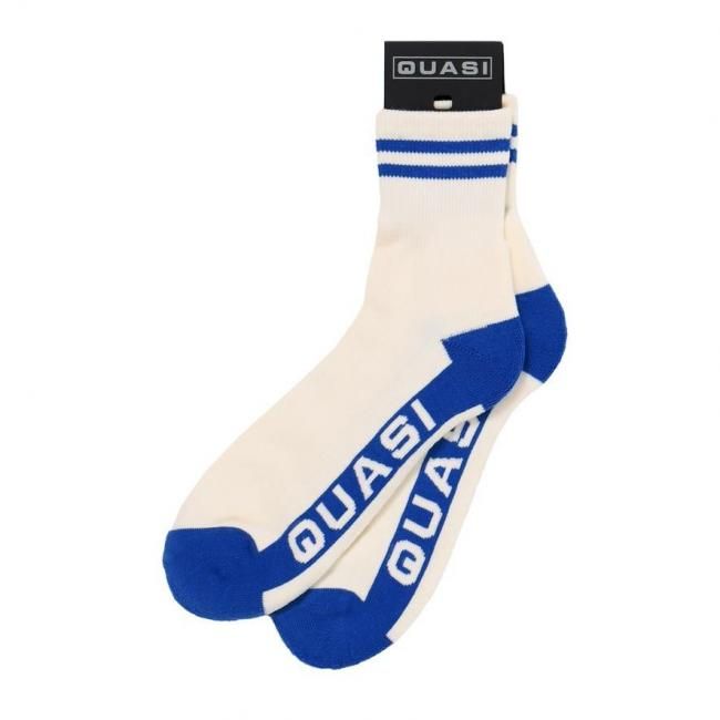 QUASI " EURO SOCK " CREAM