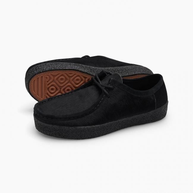 LASTRESORT AB " ATELJE PONYHAIR VM006 MOC LO " BLACK