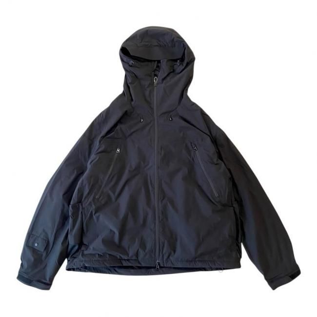 PAPERSKY "HIKE&BIKE SHELL" BLACK