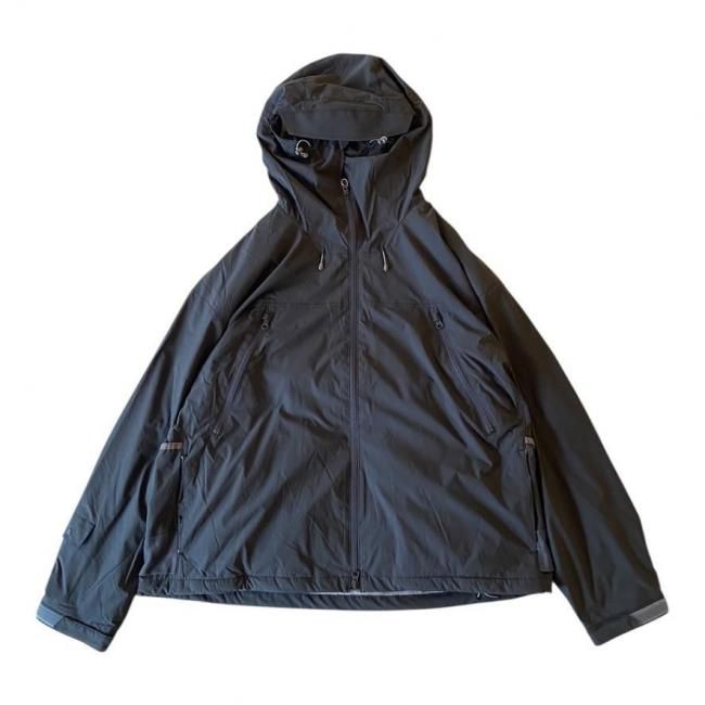 PAPERSKY "HIKE&BIKE SHELL" GREY