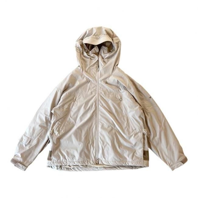 PAPERSKY "HIKE&BIKE SHELL" BEIGE