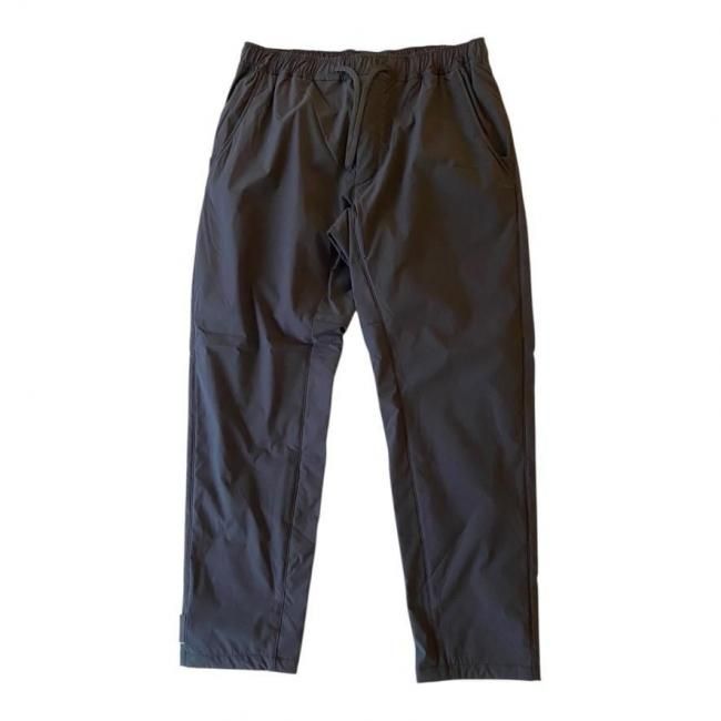 PAPERSKY "HIKE&BIKE JOGGER PANTS" BLACK