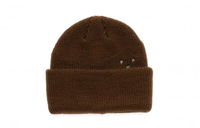POP TRADING COMPANY " BASIC BEANIE IN DELISIOSO "