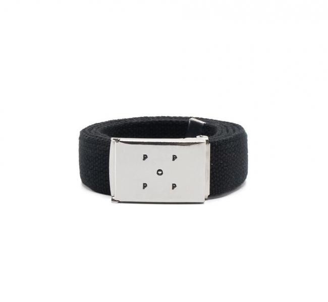 POP TRADING COMPANY " BELT IN BLACK " 