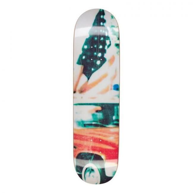 GX1000 " FLAG RIGG / CARLYLE " 8.125