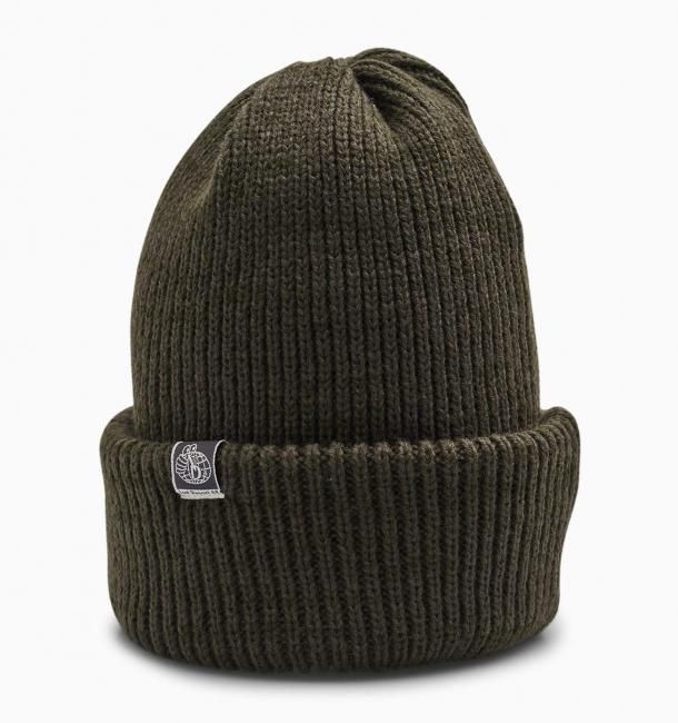 LASTRESORT AB " RONDAM BEANIE DANE " BRONZE GREEN