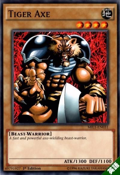 タイガー・アックス - トレーディングカードショップ トレカのツボ
