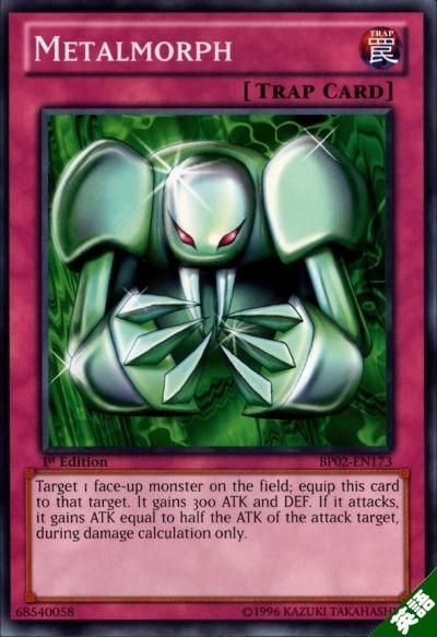 遊戯王　メタル化魔法反射装甲 英語 シークレット 遊戯王/メタル化魔法反射装甲/英語版/シークレット/極美品/希少