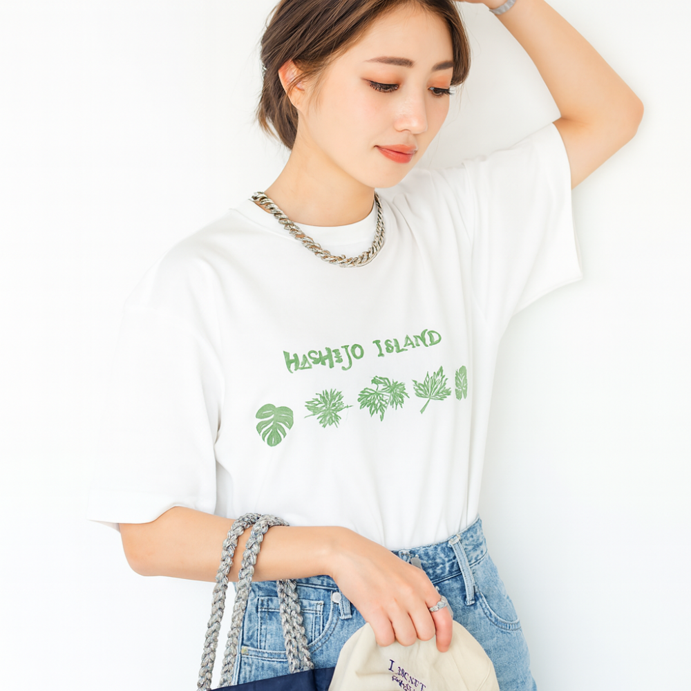 HACHIJO T����� by ��������Ϥ� Black River��2��Ÿ����