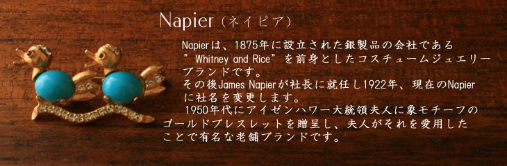 Napier＊ネイピア