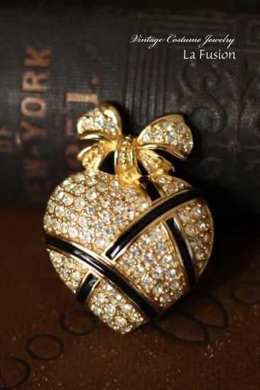 Christian Dior＊クリスチャン・ディオール パヴェゴールド