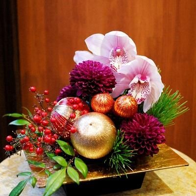 お花の通販 花匠美 匠の技が光るオシャレな花の贈り物