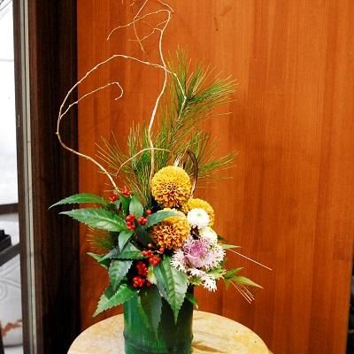 お花の通販 花匠美 匠の技が光るオシャレな花の贈り物