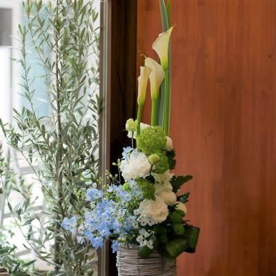 お花の通販 お誕生日にオシャレでかわいいフラワーアレンジメントを お花の通販 お誕生日にオシャレでかわいいフラワーアレンジメントを