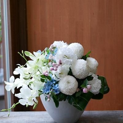 お花の通販 お誕生日 お供え お祝いにオシャレでかわいいフラワーアレンジメントを