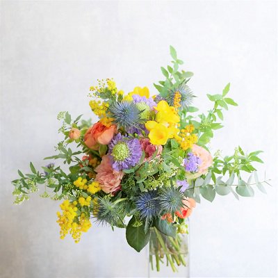 お花の通販 お誕生日 お供え お祝いにオシャレでかわいいフラワーアレンジメントを